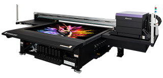 最新型の大型高性能UVインクジェットプリンター JFX-600 MIMAKI社製を導入しました。